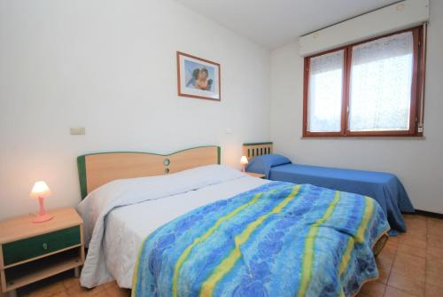 Posteľ alebo postele v izbe v ubytovaní Althea