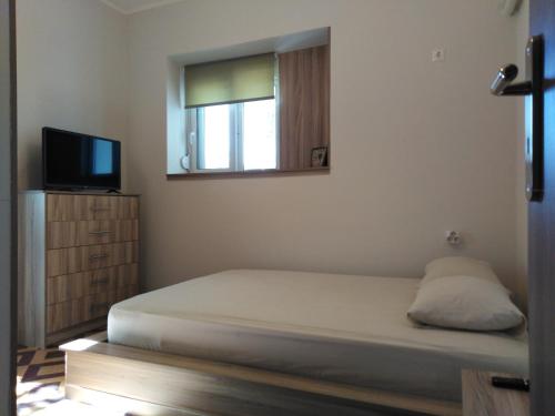 Lova arba lovos apgyvendinimo įstaigoje Piraeus Suite~Ermioni Villas