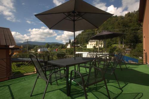 Afbeelding uit fotogalerij van Ubytování ALJA in Jeseník