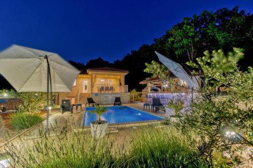 Fotografie z fotogalerie ubytování Villa Sole v destinaci Omišalj