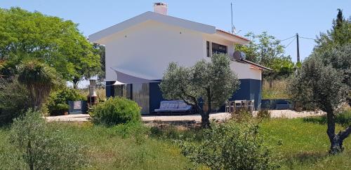 Monte da Pedra AlvaにあるTrendy casa de Feriasのギャラリーの写真