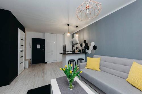 Fotografia z galérie ubytovania 4Eco Apart Charm Grzybowska City Center vo Varšave