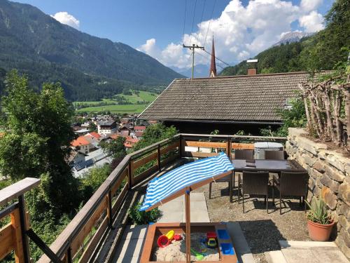 Fotografia z galérie ubytovania Haus Roberto Panoramablick Oetz v destinácii Oetz