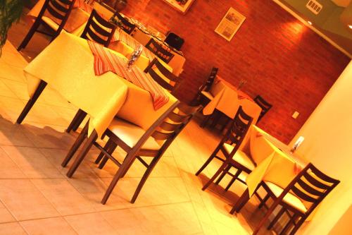 Restaurant o iba pang lugar na makakainan sa Hotel Costa Limay