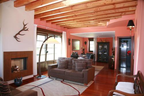 Gallery image of Casa Rural Telleri in Sopelana