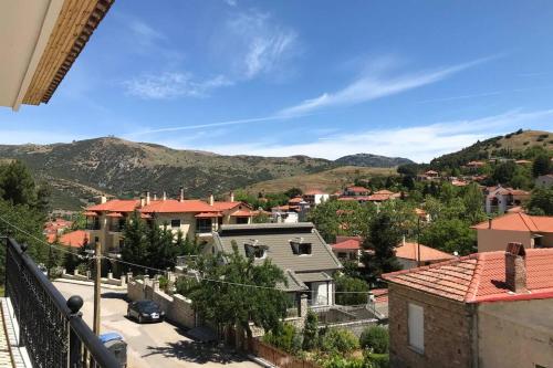 Γενική θέα στο βουνό ή θέα στο βουνό από  αυτό το διαμέρισμα