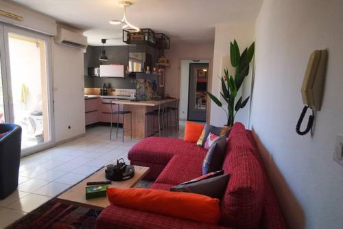 Appartement Premium, proche Faculté & Centre Ville idéal Digital Nomad