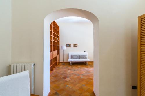Posteľ alebo postele v izbe v ubytovaní Casa 45