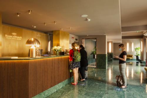 Gallery image of Bianca Maria Palace Hotel in Milan