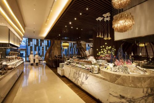 Fotografie z fotogalerie ubytování Crowne Plaza Fuzhou Riverside by IHG v destinaci Fu-čou