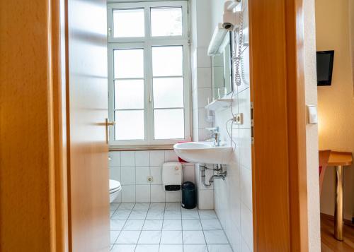 Bagno di Hotel Restaurant Schwert