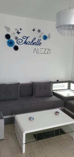 Gallery image of Isabelle Apartament Alezzi Beach Resort Mamaia Nord in Mamaia Nord
