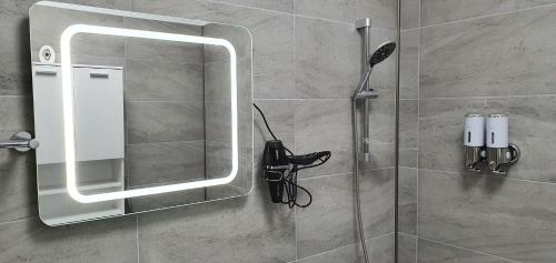 Gallery image of Isabelle Apartament Alezzi Beach Resort Mamaia Nord in Mamaia Nord