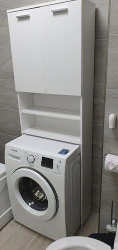 Gallery image of Isabelle Apartament Alezzi Beach Resort Mamaia Nord in Mamaia Nord