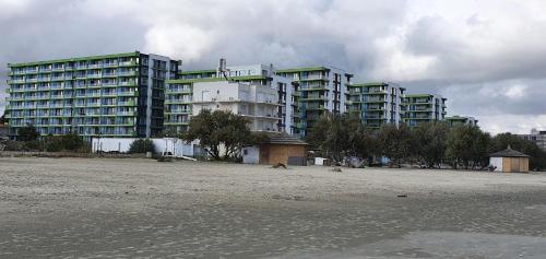 Gallery image of Isabelle Apartament Alezzi Beach Resort Mamaia Nord in Mamaia Nord