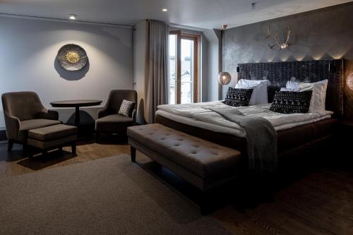 Gallery image of Lapland Hotels Bulevardi in Helsinki