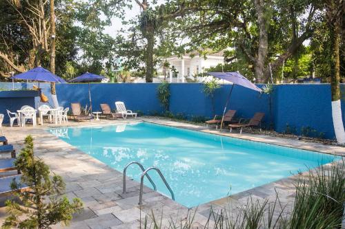 
A piscina localizada em The House Plaza Hotel ou nos arredores
