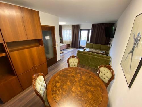 Gallery image of Monteurswohnung Zimmerfrei Marktheidenfeld in Marktheidenfeld