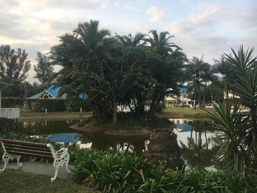 Widok na basen w obiekcie Caribbean Estates Villa 1131 lub jego pobliżu