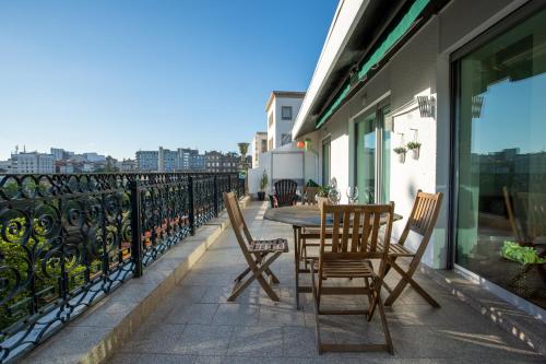 Virtudes Terrace