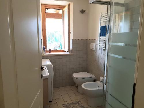 Ванная комната в Il Piccolo Gioiello