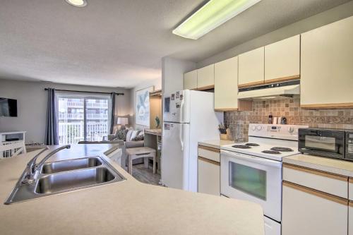 Ảnh trong thư viện ảnh của Steps to Shore Gem with Pool in Ocean City ở Ocean City