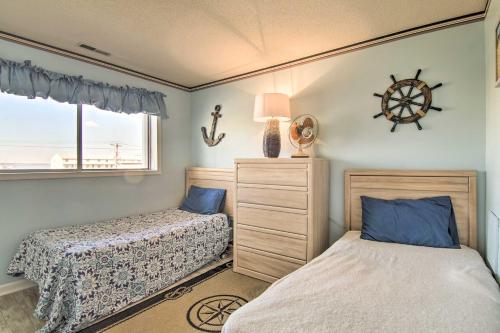 Gallery image of Ocean City Condo with Pool - Steps to Beach! in Ocean City