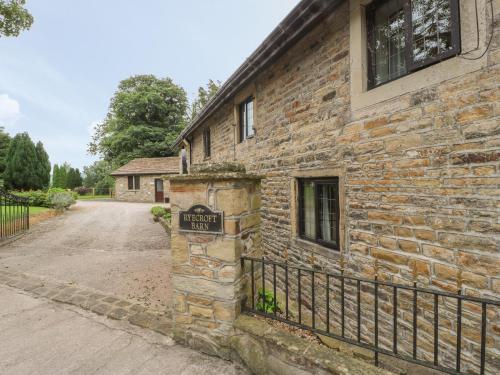 Ryecroft Barn