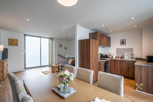 Gallery image of AJY Birmingham City Centre Viva Apartment in Birmingham