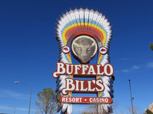 Fotografie z fotogalerie ubytování Buffalo Bills Resort & Casino v destinaci Primm