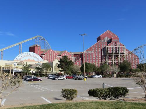 Fotografie z fotogalerie ubytování Buffalo Bills Resort & Casino v destinaci Primm