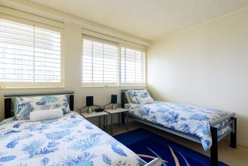 Gallery image of Main Beach Waterfront Apartment in Gold Coast
