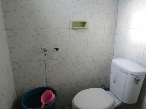Koupelna v ubytování Penginapan Melati Sarangan