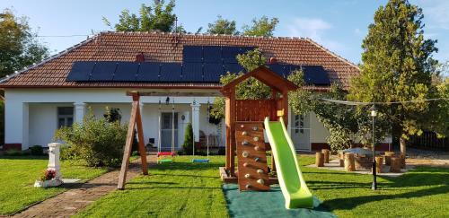 Harmónia Parasztház és Apartman