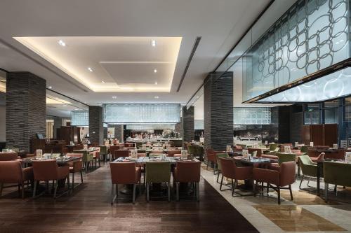 Εστιατόριο ή άλλο μέρος για φαγητό στο Hotel Nikko Suzhou