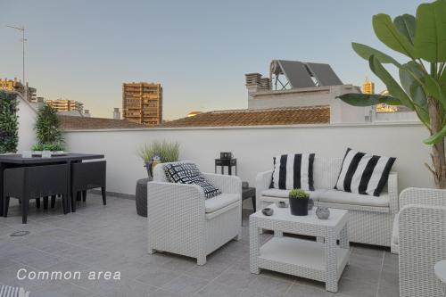 Caleta Homes - Ancha del Carmen