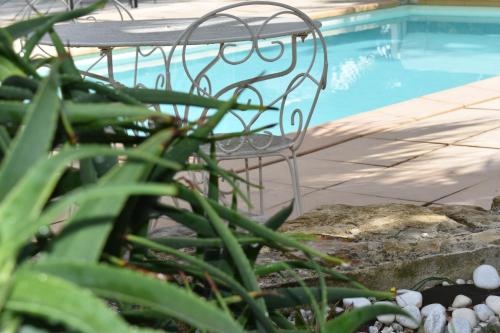 Gallery image of Le Jas des Oliviers 3 étoiles in Le Castellet