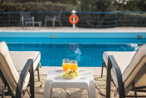 Gallery image of Summer Villa Pasiphae Private Pool - BBQ -Beach 2min in Sounio
