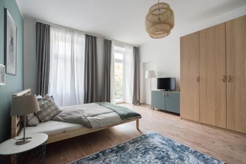 Caring Family Apartment Close To The Center