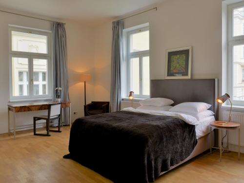 Pokoj v ubytování Kolonada Luxury 3 bedroom apartment Manes
