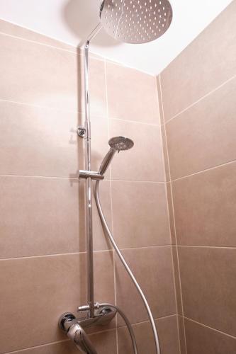 Ένα μπάνιο στο Kincses Sziget Apartman