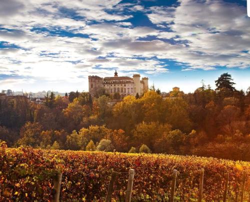 Fotografie z fotogalerie ubytování La Rocca di Efisio v destinaci Costigliole dʼAsti
