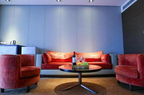 Gallery image of Crowne Plaza Xuzhou Dalong Lake by IHG in Xuzhou