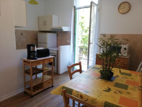 Appartement Le Cernuschi 2D