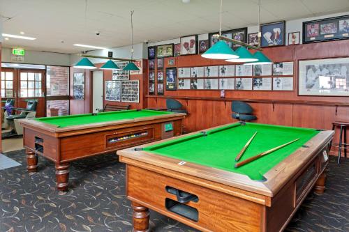 Nightcap at Blue Cattle Dog Hotel Image