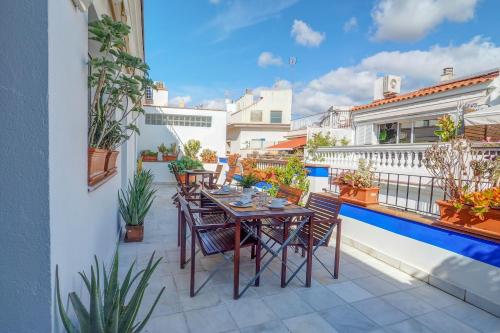 Angel Views Penthouse by Hello Homes Sitges