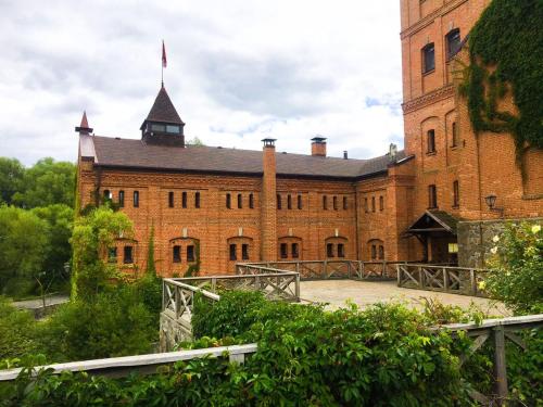 Gambar di galeri bagi БУТИК-ОТЕЛЬ «VIA REGIA» di Radomyshlʼ