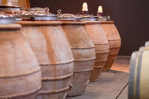 Фотография из галереи Eco Winery Lipovac Apartments в Цетине
