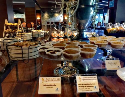 Jídlo v hotelu nebo okolí