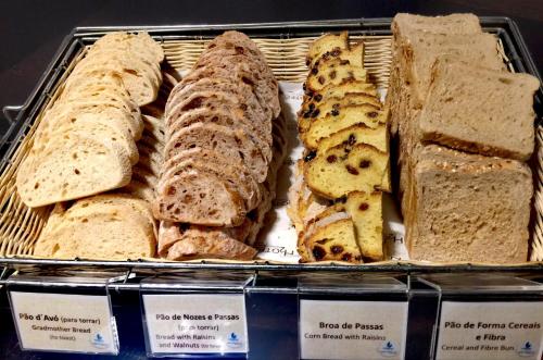 Jídlo v hotelu nebo okolí